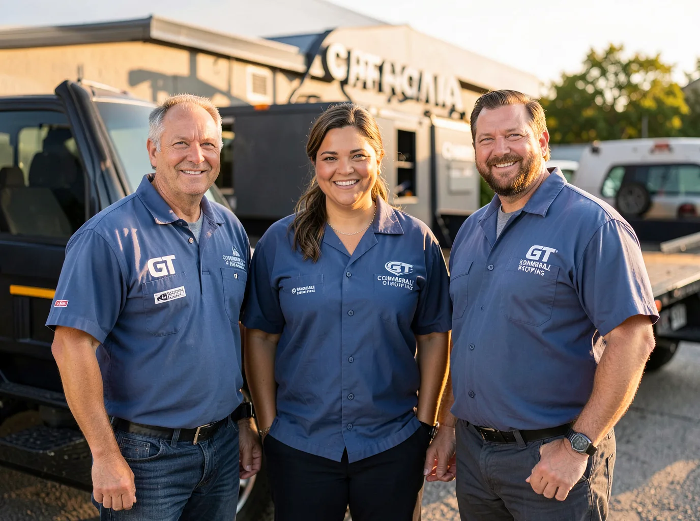 Flat Roof Repair company in Burlington, PA